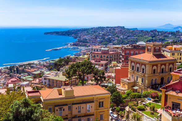 Free tour di Napoli