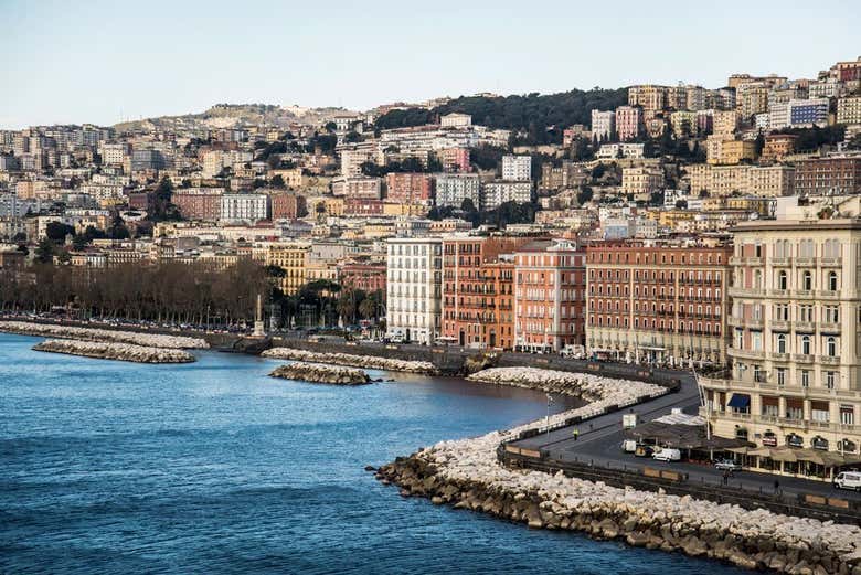 Il Golfo di Napoli