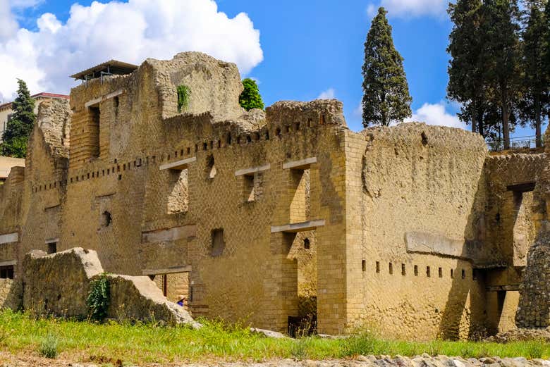 Casa di Ercolano
