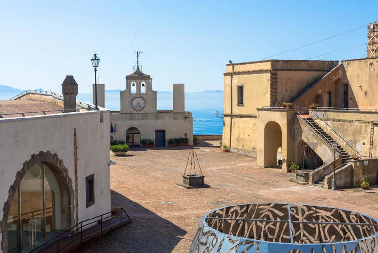 Castel Sant'Elmo