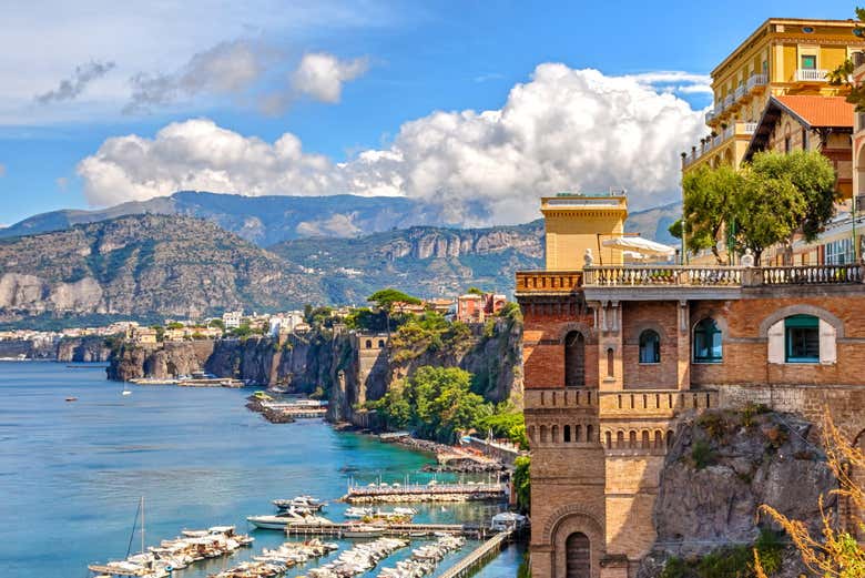 Costa di Sorrento