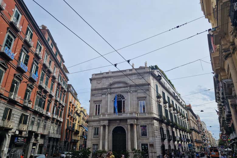 Quartiere di Montesanto