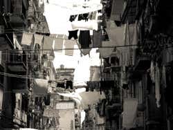 Strade di Napoli