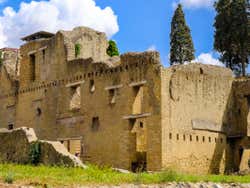 Casa di Ercolano