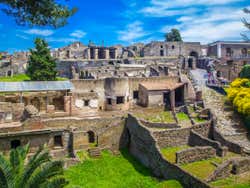 Sito Archeologico di Pompei