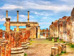 Foro di Pompei