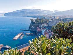 Golfo di Napoli e Sorrento