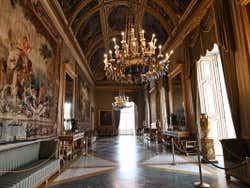 Sala del Palazzo Reale