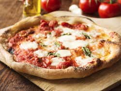 Pizza napoletana
