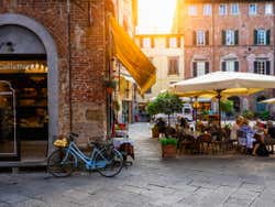 Ristorante locale
