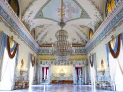 Sala del Museo di Capodimonte