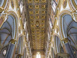 Soffitto di San Domenico Maggiore