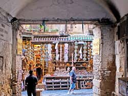 Via San Gregorio Armeno