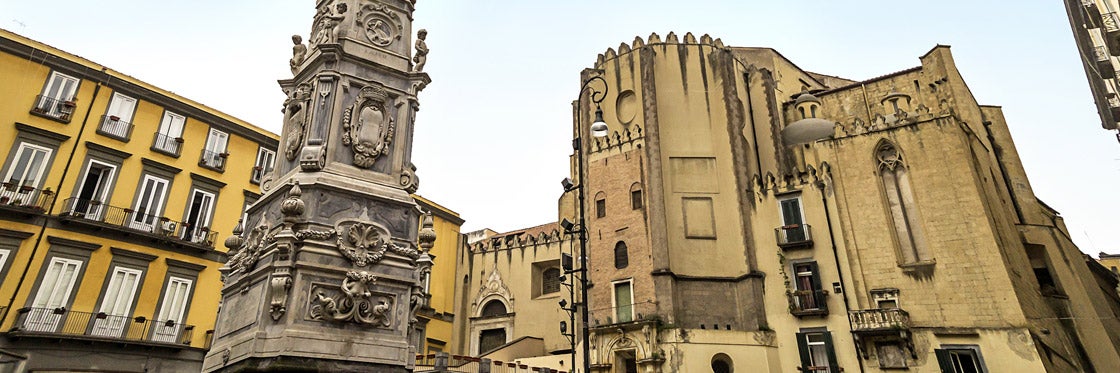 Basilica di San Domenico Maggiore