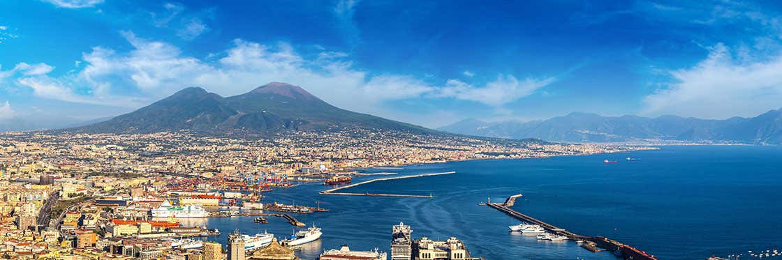 Come arrivare a Napoli