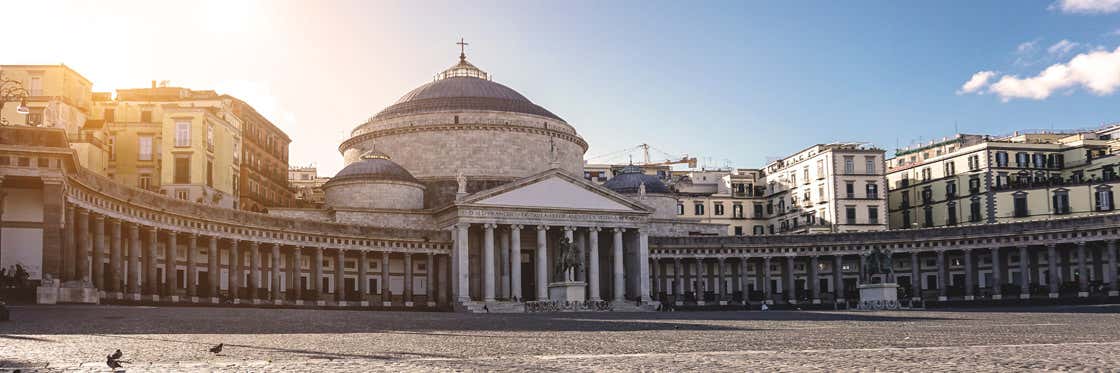 Storia di Napoli