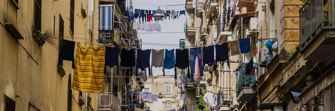 Guía turística de Napoli