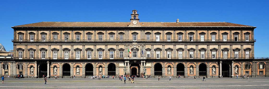 Palazzo Reale di Napoli