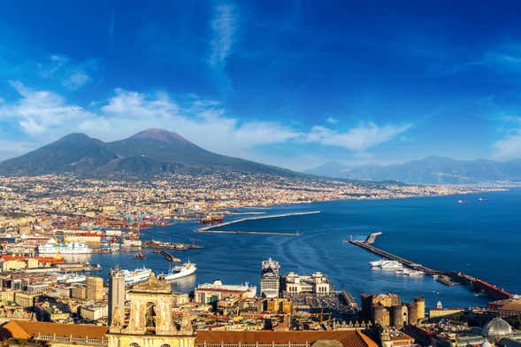 Tour privato di Napoli