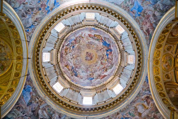 Visita guidata alla Cappella del Tesoro di San Gennaro